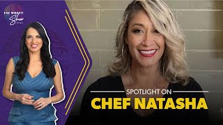 The Big Interview In Bed With FayWhat Chef Natasha [upl. by Nylisoj]