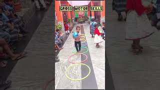 Grossmotor skills grossmotor skills grossmotorskills activity tirupathi shaheenworld [upl. by Mutua]