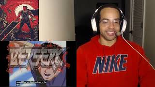 Berserk 1997 Episode 3 Reaction [upl. by Adnawahs261]