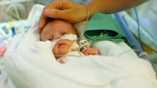 Die Klinik für Angeborene HerzfehlerKinderkardiologie am DHZB [upl. by Eellek]