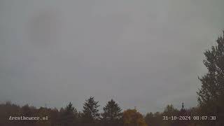 Timelapse weerstation Gasselternijveenschemond 31102024 [upl. by Pedaiah]