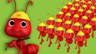 The Ants Go Marching for Lollipops  CoComelon Nursery Rhymes amp Kids Songs [upl. by Cheadle422]