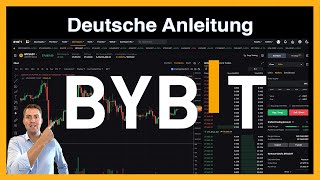 Bybit Deutsche Anleitung 🆙✅ [upl. by Oht]