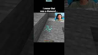 Minecraft Diamond Moment [upl. by Dori]