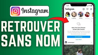 Comment Retrouver Quelquun Sur Instagram Sans Son Pseudo [upl. by Ahsenak]