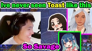 Toast Shocks Everyone with his Violent Savagness in WoW raid [upl. by Prentice]