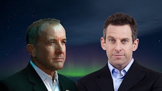 Sam Harris amp Michael Shermer VS DChopra amp JHouston Part 1 [upl. by Roslyn]