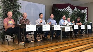 Petaluma City Council Candidate Climate Forum 2024 [upl. by Tace]