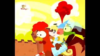 Babytv Froggy Went A Courtin [upl. by Isidoro176]