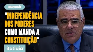 GIRÃO APÓS APROVAÇÃO DA PEC QUE LIMITA DECISÕES DO STF quotINDEPENDÊNCIA DOS PODERESquot [upl. by Reger]