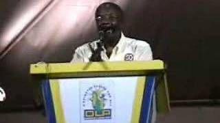 Freundel Stuart at The Peoples Parliament Part 4 of 4 [upl. by Burack]