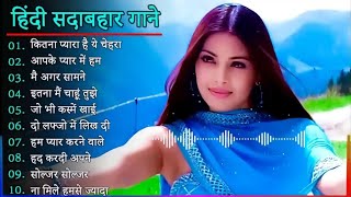 Hindi Gana 💘Sadabahar Song 👋हिंदी गानेPurane Gane Mp3 🌹याग्निक कुमार सानू गीत 💔Filmi Gaane अल्का [upl. by Annekam216]