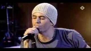 Enrique Iglesias  Stand By Me LIVE [upl. by Latsyek138]