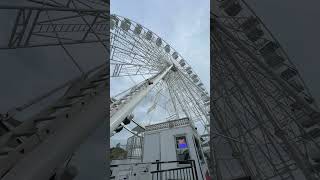 Swansea Wheel Mumbles Wales [upl. by Manon]