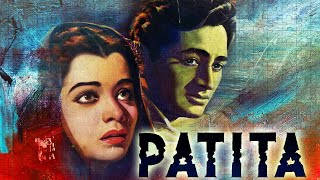 Patita  Hindi Full Movie  Dev Anand  Usha Kiran [upl. by Etsirk790]