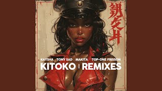 Kitoko feat TopOne Frisson Mj Wemoto Remix [upl. by Amadus364]