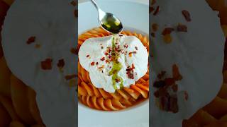 Cherry Tomato Confit amp Burrata Pasta Giant Fusilli pasta [upl. by Eivets854]