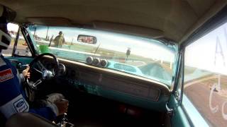 1965 BFX Falcon Strip Twister Julesburg Dragstrip 7311 [upl. by Aisilef]