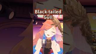 Blacktailed Gull【Voice Mimicry Show】【Takanashi Kiara】【Hololive中英字幕精華】 [upl. by Sigismundo]