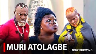 MURI ATOLAGBE  A Nigerian Yoruba Movie Starring Odunlade Adekola  Itele D Icon  Kemi Apesin [upl. by Bluh]