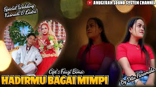 HADIRMU BAGAI MIMPI  Dita Paramida • Live Panggung Lagu Dangdut Populer [upl. by Beryle714]