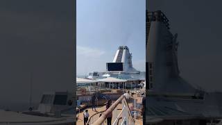 Cordelia cruise vacay  Mumbai city view  Arabian sea thetravelstoriesbysoniya travel viral [upl. by Acirt12]