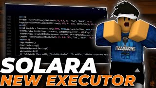 ROBLOX EXECUTOR New Roblox EXECUTOR  Free Download 2024  UNDETECT Bypass Byfron [upl. by Tobin]