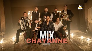 MIX CHAYANNE CUARTETO  La Banda Dura  Video Oficial [upl. by Beaudoin419]