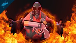 TF2 Scorch Shot Supremacy  Fish Bites [upl. by Hector]