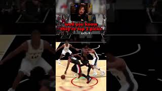 Victor amp Scoot in NBA 2K24 victorwembanyama scoothenderson nba2k24 [upl. by Jandy121]