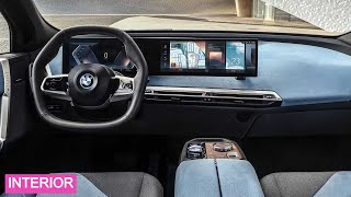 2022 BMW Xi INTERIOR [upl. by Nothgiel]