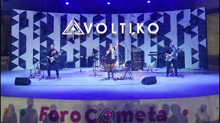 Voltiko  Show Foro Cometa [upl. by Noral277]