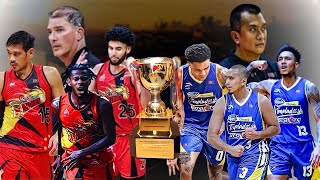 MAGNOLIA HOTSHOTS VS SAN MIGUEL BEERMEN  2024 COMMISSIONERS CUP FINALS PREVIEW  SINO ANG LLAMADO [upl. by Delcine]