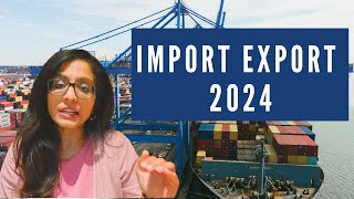 If you are starting an ImportExport Business in 2024 you should know this [upl. by Eelrahc]