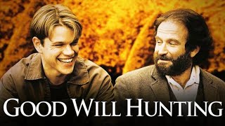 Good Will Hunting  Hindi Dubbed Full Movie  Matt Damon  Good Will Hunting Movie Review amp Facts [upl. by Buskus]