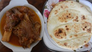 Mazedar easy Beef paya Recipe 😋 [upl. by Luahs]