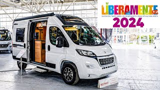 WEINSBERG CARABUS 540 MQ 2024 LIBERAMENTE BOLOGNA 2024 [upl. by Riamu920]