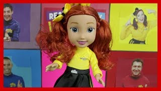 THE WIGGLES EMMA WIGGLE BALLERINA DOLL  Fun Kids Toy Review [upl. by Arlena]