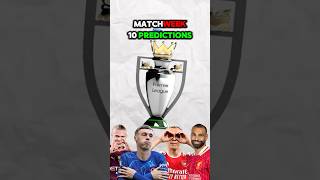 Premier League Matchweek 10 Betting Picks EXPOSED [upl. by Ailemap]