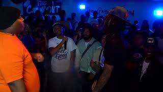 The Cookout Phat Nell vs Trady N8 [upl. by Andy514]