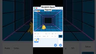 Scratch Oyun Yapımı [upl. by Aneg]