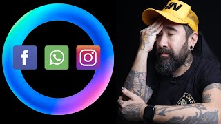 Dá pra TIRAR o Meta AI do WhatsApp Instagram e Facebook [upl. by Lupiv]