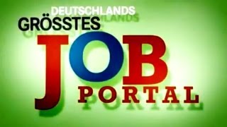 Bundesagentur für Arbeit  Webtrailer Jobbörse [upl. by Melan616]