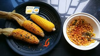 Easy and tasty Corn recipes 🌽 [upl. by Trebo179]