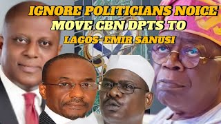 Ma Tetisi Ariwo Awon Ara Oke Oya Lori CBN Department Te Fe Gbe Wa SekoEmir Sanusi TCkle Northerners [upl. by Enamrej871]