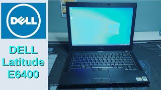 Dell Latitude E6400 [upl. by Ritz554]