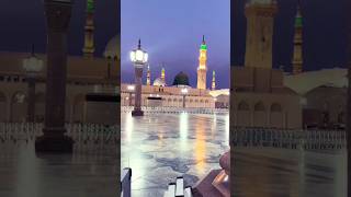 Cloudy weather of Msjid ul Nabi pukhton atifaslam unfreezmychannel duet love Khanakaba 2024 [upl. by Rosen]