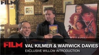 Willow on Bluray with Warwick Davis and Val Kilmer [upl. by Traci646]