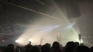 Inhaler  Eddie In The Darkness New Song Live in Nashville [upl. by Cudlip489]