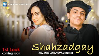 Da Khobono Shahzadgay By Arman Khan amp Yamsah Noor  PASHTO NEW SONG 2025 [upl. by Nate]